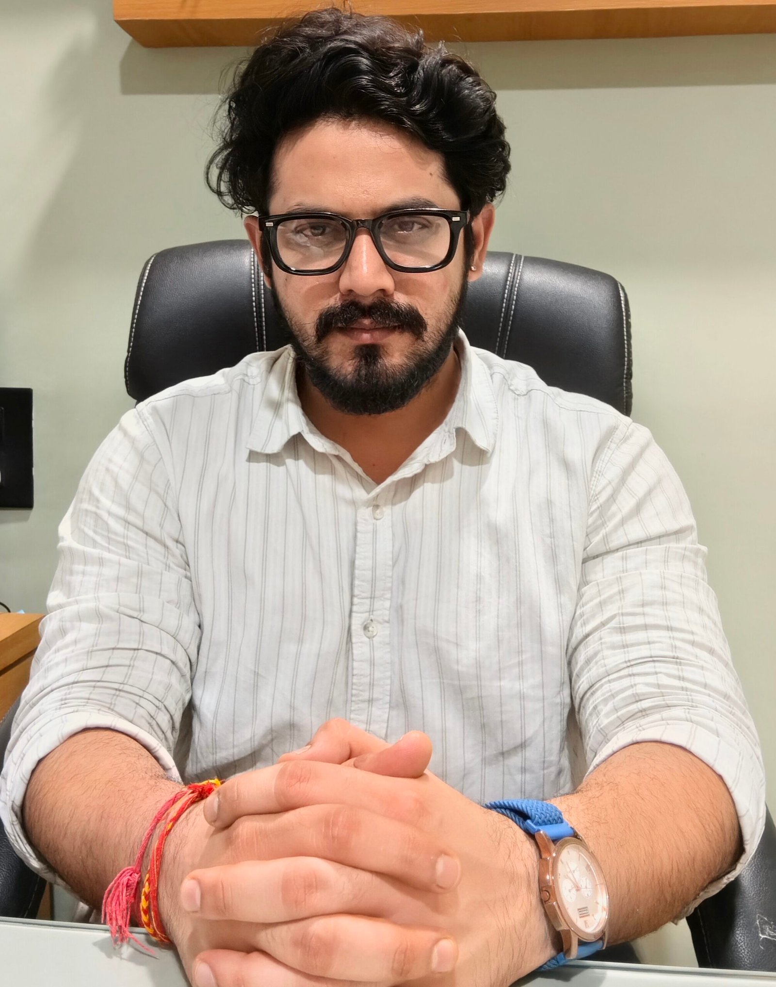 Dr. Bhautik Patel