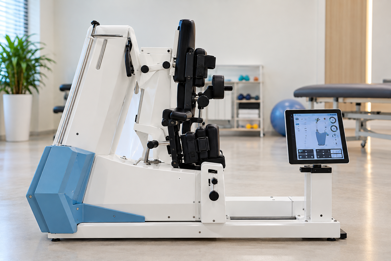 Mobi Pro equipment