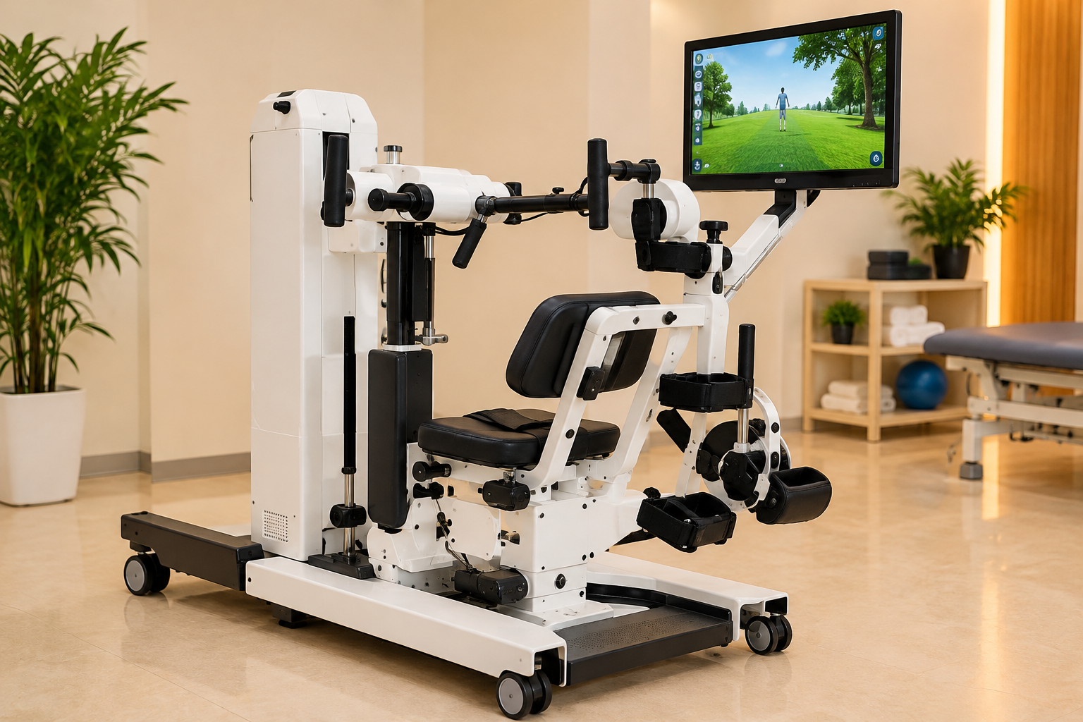 MOBI-L Neuro Rehabilitation Equipment